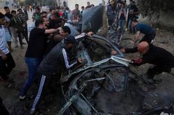 Trung Quốc 'lấy làm tiếc' việc Mỹ ngăn HĐBA LHQ ra tuyên bố về xung đột Israel - Palestine