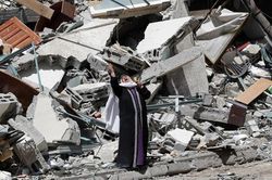 Gaza trải qua ngày đẫm máu, cảnh báo chiến tranh kéo dài
