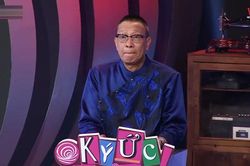 MC Lại Văn Sâm xúc động không nói nên lời khi dẫn 'Ký ức vui vẻ'
