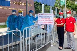Dịch COVID-19: Công tác hỗ trợ cần được điều phối tập trung để đạt hiệu quả cao