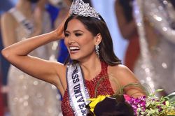 Chiêm ngưỡng vẻ đẹp quyến rũ của tân Hoa hậu Hoàn vũ 2020