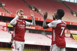 Top 10 cầu thủ tăng giá nhanh nhất Premier League 2020-2021: 2 sao trẻ Arsenal góp mặt