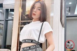 Lệ Quyên đăng ảnh 'sống ảo', tình trẻ Lâm Bảo Châu lại được khen tâm lý