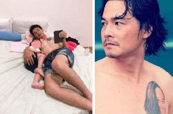 Bất ngờ trước cách xử lý hình xăm Phượng Chanel trên ngực của Quách Ngọc Ngoan sau nhiều lần bị cho là vẫn 'vương vấn tình cũ'