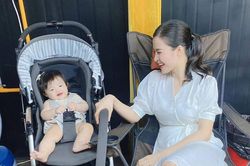 Đông Nhi tố con gái Winnie chính là 'thánh trở mặt của gia đình'