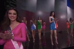 Chung kết Miss Universe: Khánh Vân xuất hiện tự tin rạng ngời - Thanh xuân của cô ấy đã rất trọn vẹn