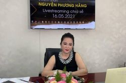 Bà Phương Hằng bất ngờ 'chỉ mặt điểm tên' hội bạn thân doanh nhân đang kết bè kết phái nói xấu bà