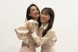 Góc tinh mắt: Nhìn lướt qua một lần đố bạn phân biệt được Nhã Phương và Hòa Minzy!
