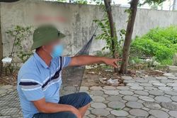 Nhân chứng kể lại giây phút kinh hoàng chứng kiến tài xế taxi vật lộn với tên cướp khi đã trọng thương