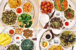 9x Quảng Ninh khoe ảnh 30 bữa cơm, hội chị em thốt lên 2 từ 'xuất sắc'