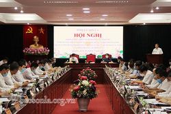 Đổi mới, sắp xếp bộ máy tinh gọn, hoạt động hiệu lực, hiệu quả