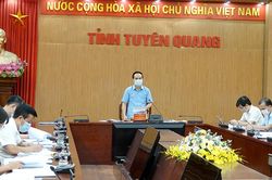 Góp ý vào kế hoạch sắp xếp điểm trường, lớp học trên địa bàn tỉnh