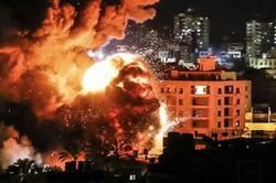 Israel hạ sát thủ lĩnh Hamas