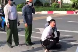 Hà Nội khen thưởng tài xế taxi dũng cảm khống chế tên cướp hung ác