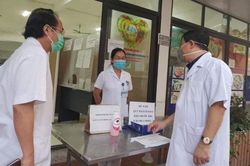 Bệnh viện Phổi trung ương hạn chế tiếp nhận bệnh nhân đến khám, chữa bệnh