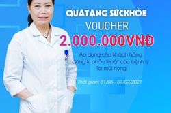 Phẫu thuật bệnh lý Tai Mũi Họng: Nhận 'quà khủng' từ Bệnh viện An Việt