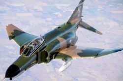 F-4E Phantom II, cú sửa sai của Mỹ sau khi rụng tơi tả trên bầu trời Việt Nam