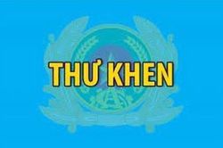 Lãnh đạo Bộ Công an gửi Thư khen người lái xe taxi dũng cảm tham gia bắt đối tượng truy nã đặc biệt
