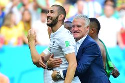Benzema không xứng đáng trở lại tuyển Pháp