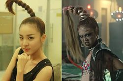 Bản hit của Sandara Park xuất hiện trong phim xác sống