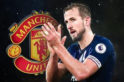 'Kane thích gia nhập MU'