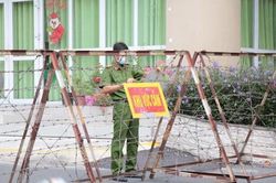 TP Hồ Chí Minh phát hiện ca dương tính SARS-CoV-2 trong cộng đồng