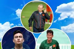 Ai sẽ có cơ hội bắt chính cho đội tuyển?