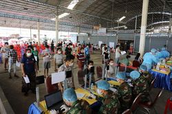 Dịch Covid-19 tại Campuchia hạ nhiệt, Phnom Penh sẽ gần như không còn 'Vùng Đỏ'