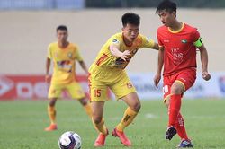 CĐV SLNA mừng và lo khi có nhà tài trợ mới