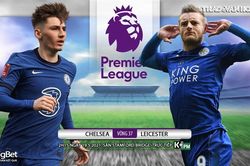 Soi kèo nhà cái Chelsea vs Leicester. Vòng 37 Ngoại hạng Anh
