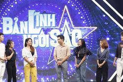 Diễn viên Võ Tấn Phát, MC Lê Minh Ngọc tái ngộ 'Bản lĩnh ngôi sao' mùa mới