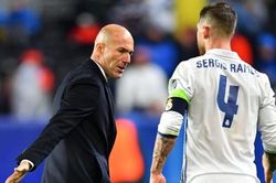Real Madrid: Zidane ra đi, Real cũng sẽ chia tay cả một thế hệ?