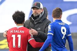 Top 4 ngoại hạng Anh: Nếu Liverpool và Leicester bằng điểm và hiệu số, điều gì xảy ra?