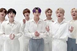 Vượt sao lớn quốc tế, BTS thắng giải phim tại MTV