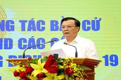 Hà Nội chuẩn bị các kịch bản để ngày bầu cử diễn ra an toàn, thành công