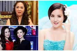 Trước vợ ông Dũng 'lò vôi', Vy Oanh từng khẩu chiến những ai?
