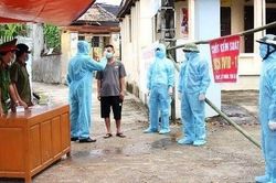 Hà Nam ghi nhận thêm 4 ca Covid-19, có ca dương tính sau 21 ngày tiếp xúc F1