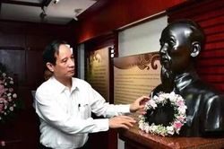 Kỷ niệm 131 năm Ngày sinh Chủ tịch Hồ Chí Minh: Theo chân Bác ở Liễu Châu