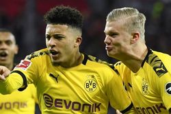 Tin chuyển nhượng cầu thủ: Juventus nhắm Griezmann thay Ronaldo; Borussia Dortmund giữ Erling Haaland, ra giá và bán Sancho