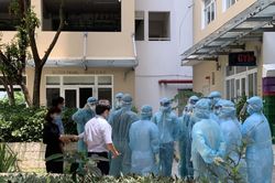 TP. HCM: Phong tỏa block A1 chung cư Sunview Town vì ca nhiễm Covid-19