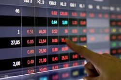 Cổ phiếu ngân hàng bị chốt lời, chỉ số Vn-Index giảm tiếp hơn 6 điểm