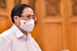 Thủ tướng yêu cầu thực hiện 'chiến lược vắc-xin'
