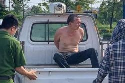 Chi tiết lời khai của tên cướp đâm gục tài xế taxi ở Hà Nội