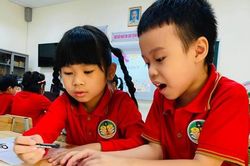 Một giáo viên Hải Phòng mắc COVID-19, học sinh được thông báo khẩn nghỉ học trong đêm
