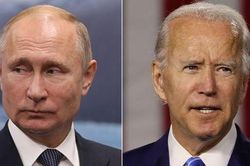 Báo Nga: Hai ông Putin - Biden có khả năng sắp gặp nhau ở Thụy Sĩ