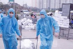 Tối 18/5, thêm 48 ca mắc mới COVID-19 ghi nhận trong nước