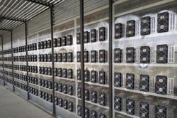 Khai thác bitcoin bằng khí đốt