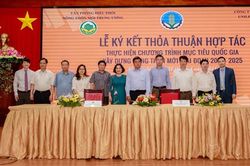Unilever nỗ lực 'khoác áo mới' cho nông thôn Việt Nam