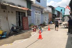 Phát hiện thi thể người đàn ông bốc mùi trong nhà trọ