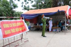 Bắc Ninh tiếp tục giãn cách 2 đơn vị cấp huyện từ 6 giờ ngày 18/5